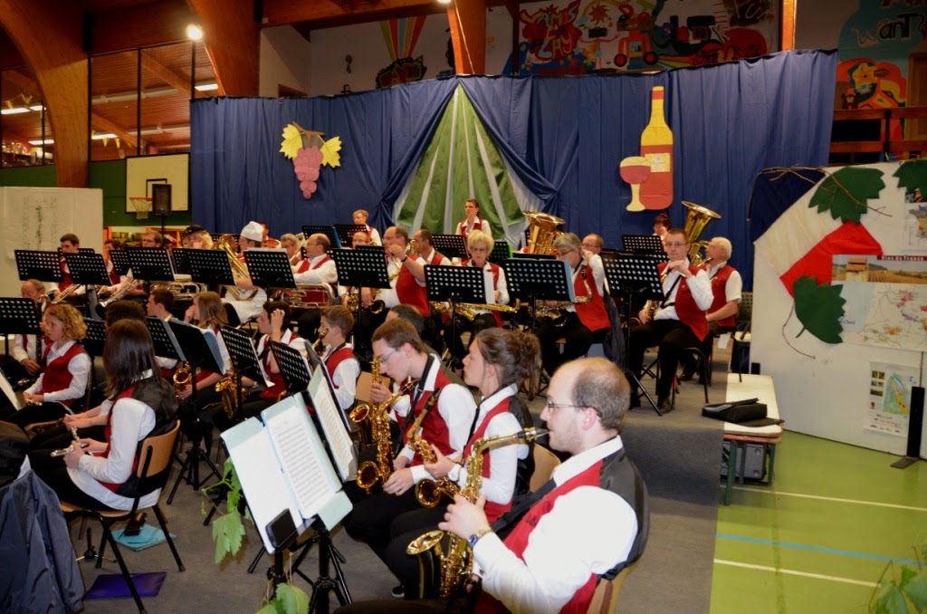 ETALLE,  Concert de gala