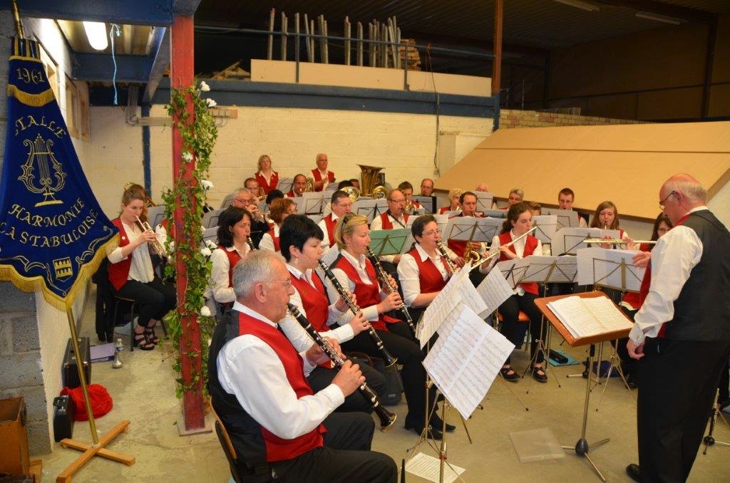 ETALLE,  Concert à  l'Institut la Providence