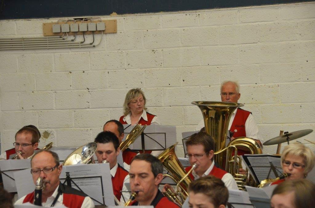 ETALLE,  Concert à  l'Institut la Providence