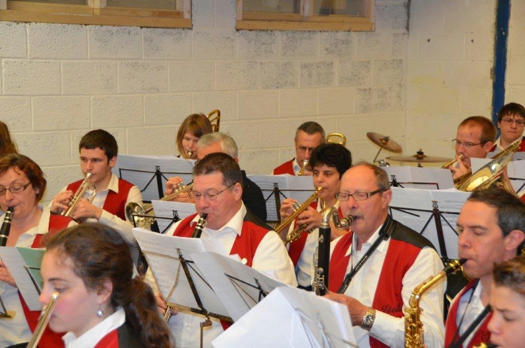 ETALLE,  Concert à  l'Institut la Providence