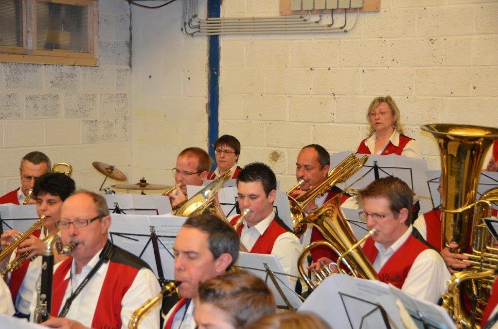 ETALLE,  Concert à  l'Institut la Providence