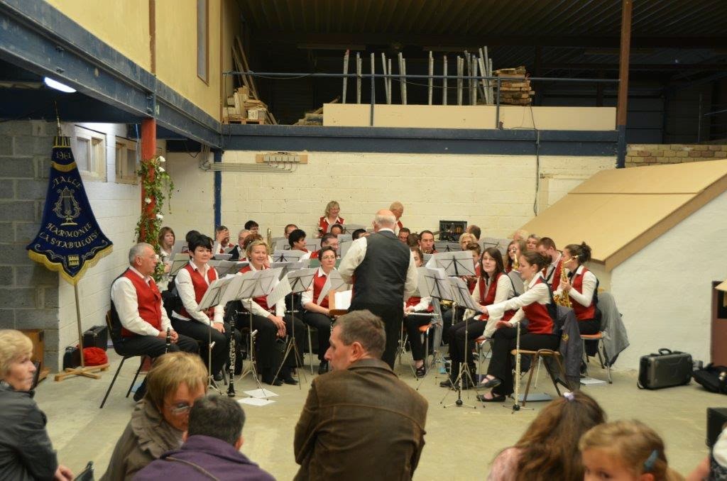 ETALLE,  Concert à  l'Institut la Providence