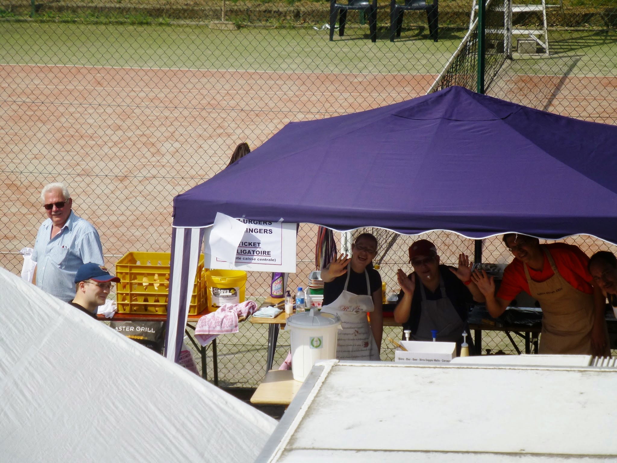 ETALLE, Journée Barbecue, brocante, fête de la musique