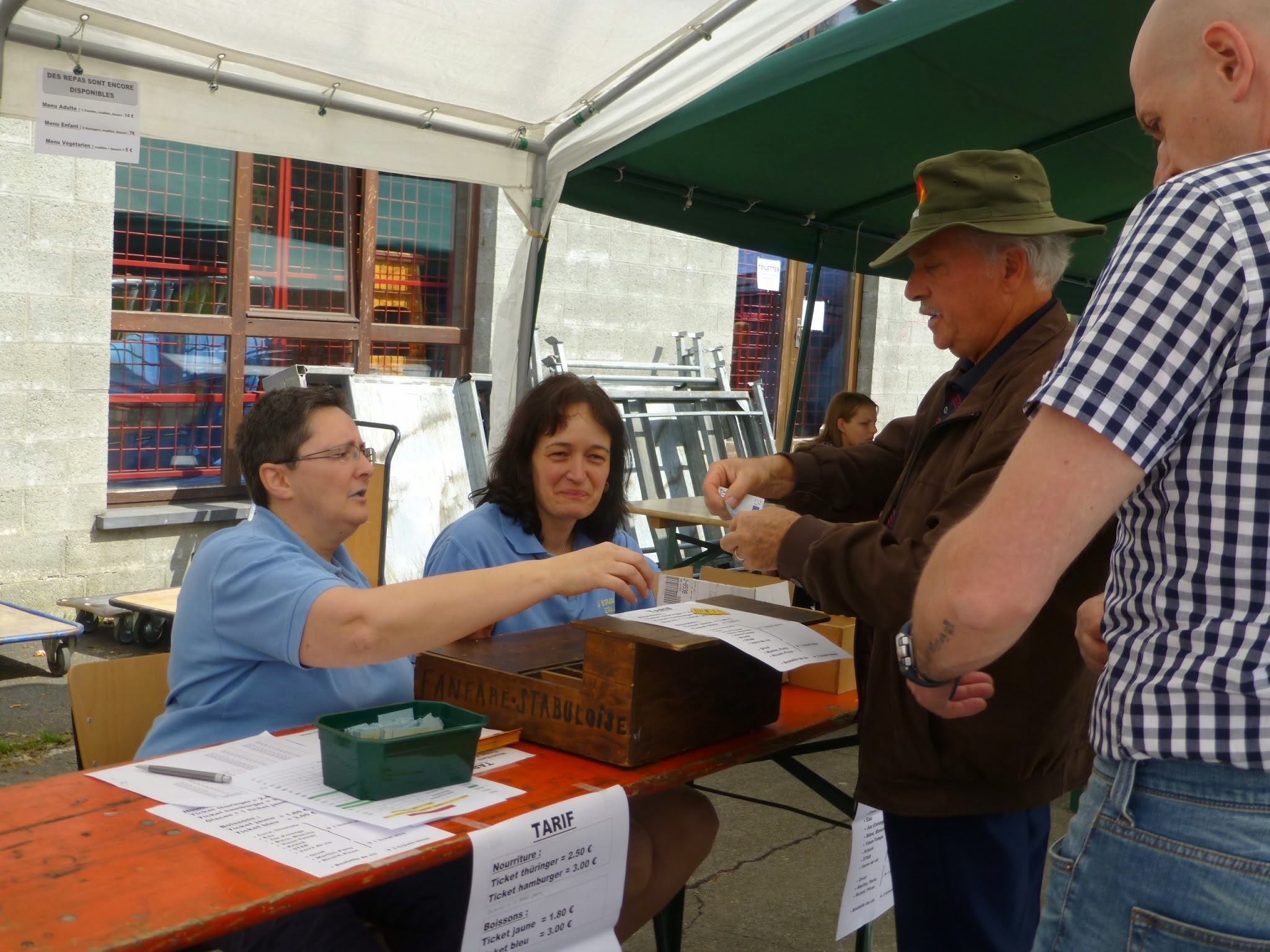 ETALLE, Journée Barbecue, brocante, fête de la musique