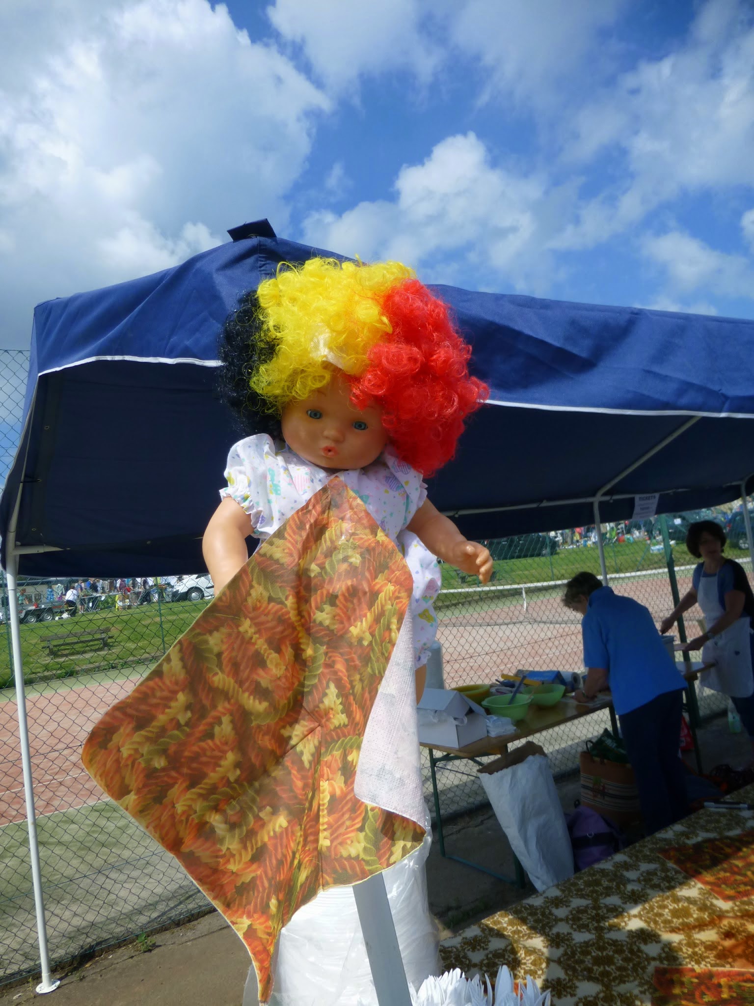 ETALLE, Journée Barbecue, brocante, fête de la musique