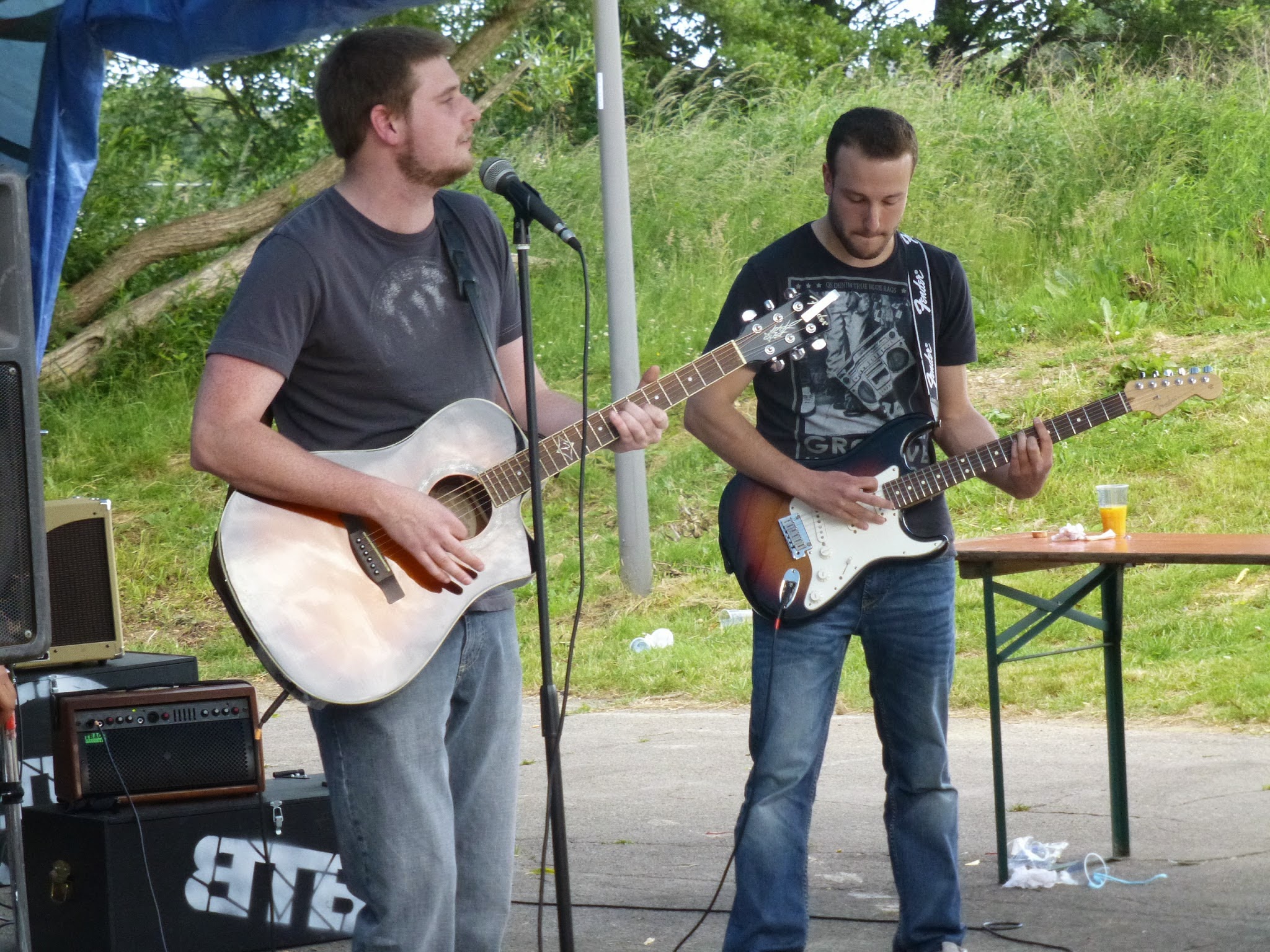 ETALLE, Journée Barbecue, brocante, fête de la musique