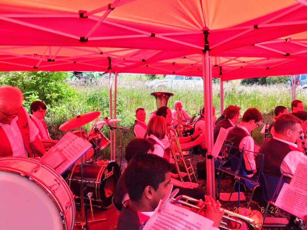 GOUVY,  Concert (Villages de la Musique)