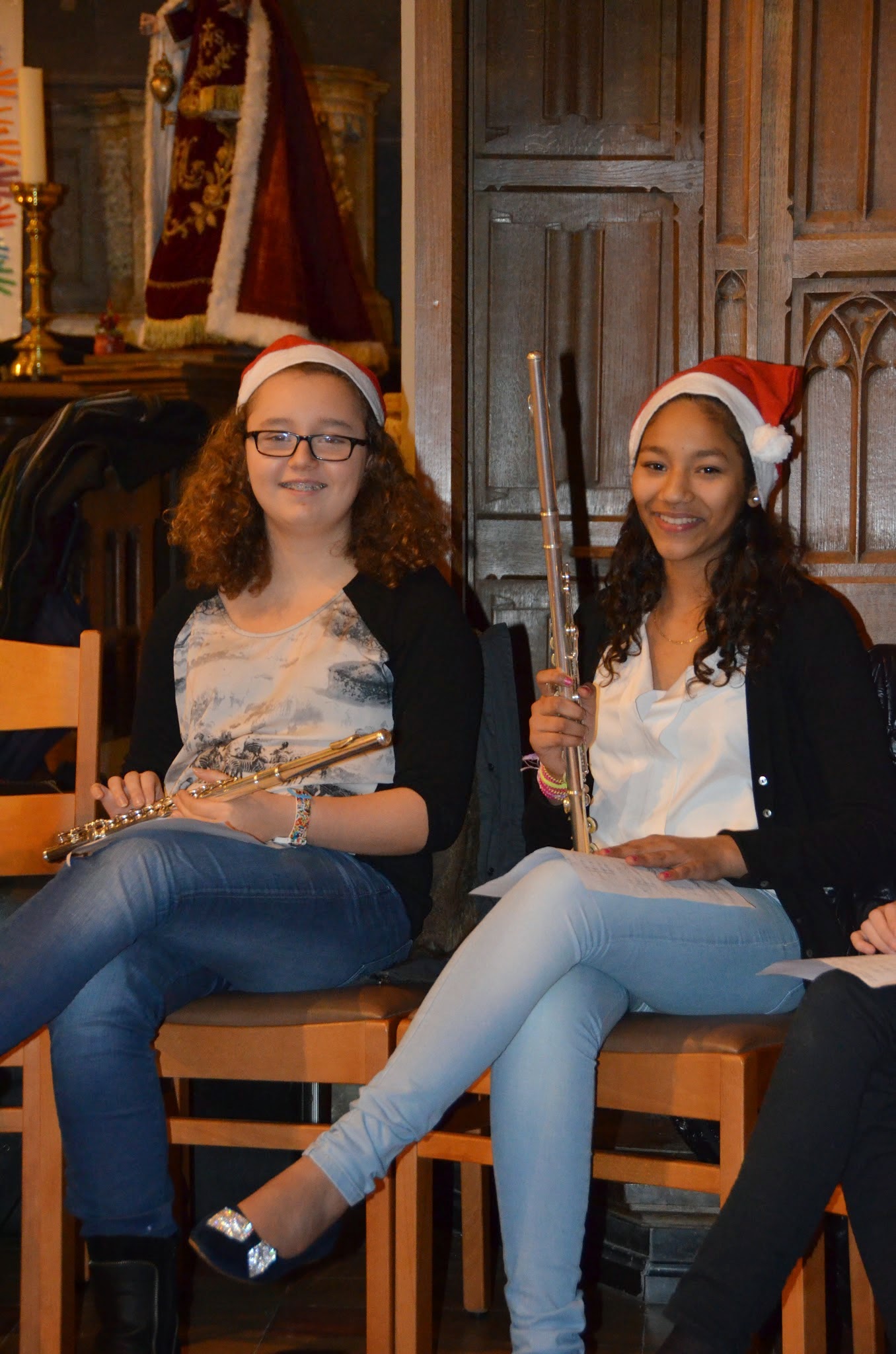 ETALLE,  Concert de Noël