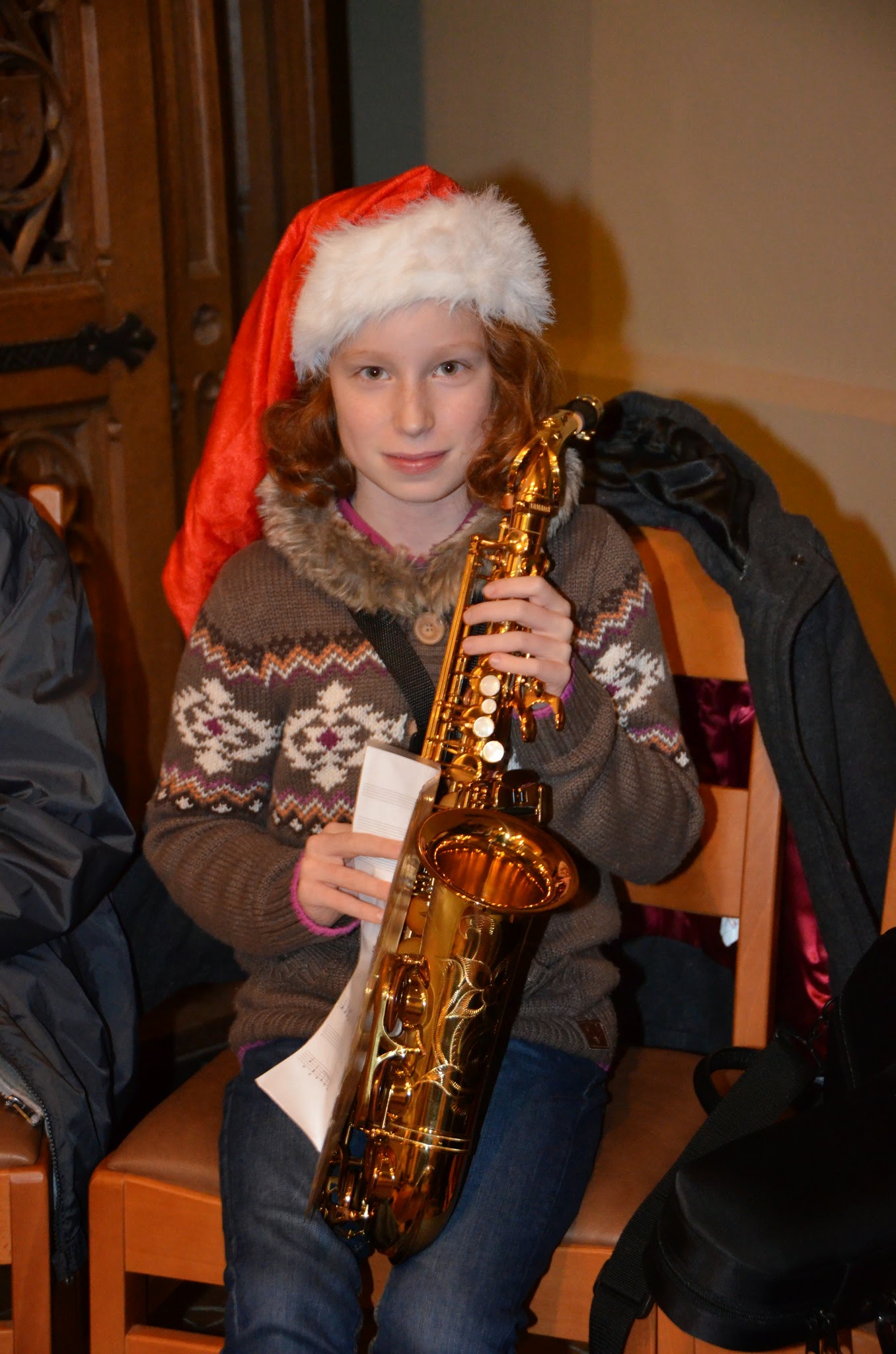 ETALLE,  Concert de Noël