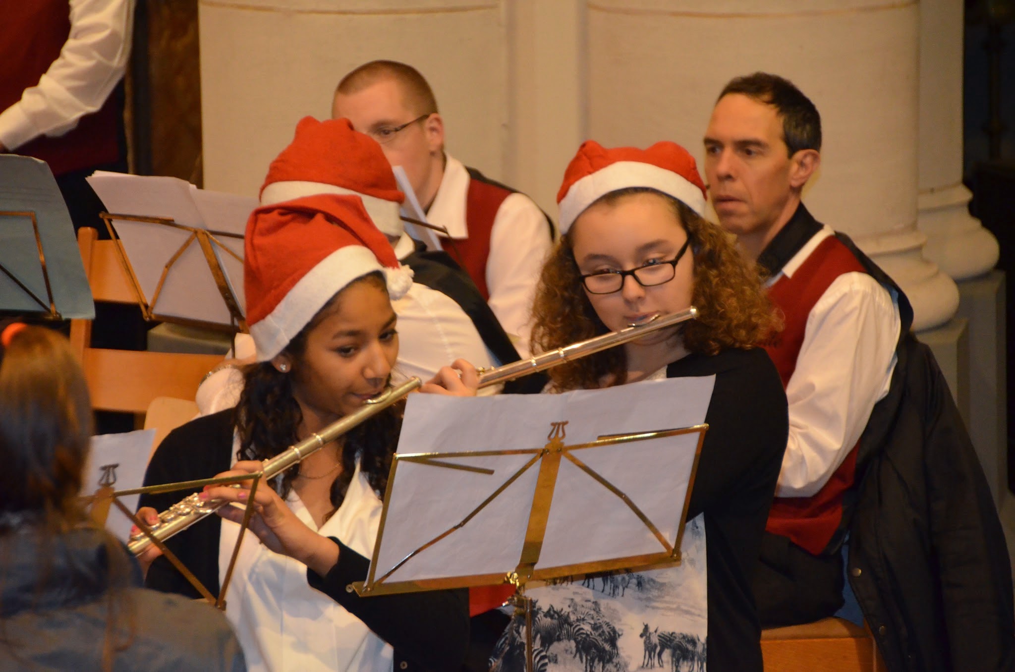 ETALLE,  Concert de Noël