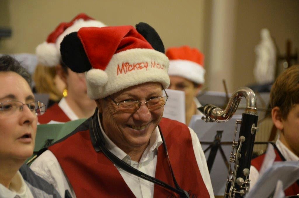 ETALLE,  Concert de Noël