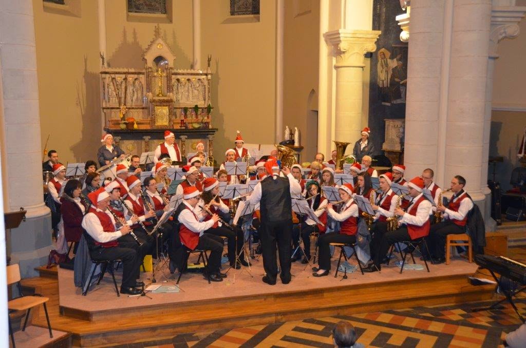 ETALLE,  Concert de Noël