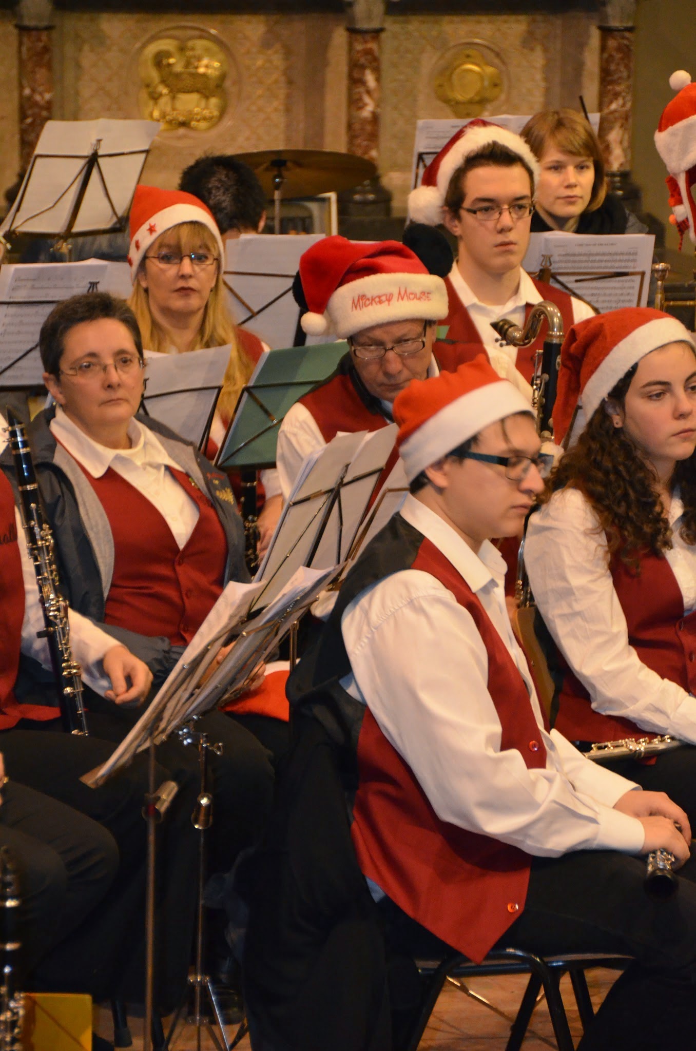 ETALLE,  Concert de Noël