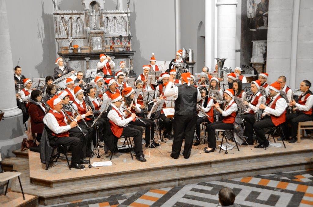 ETALLE,  Concert de Noël