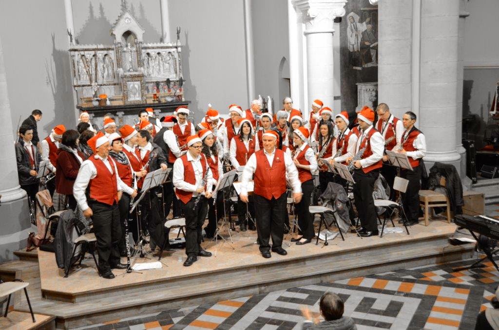 ETALLE,  Concert de Noël