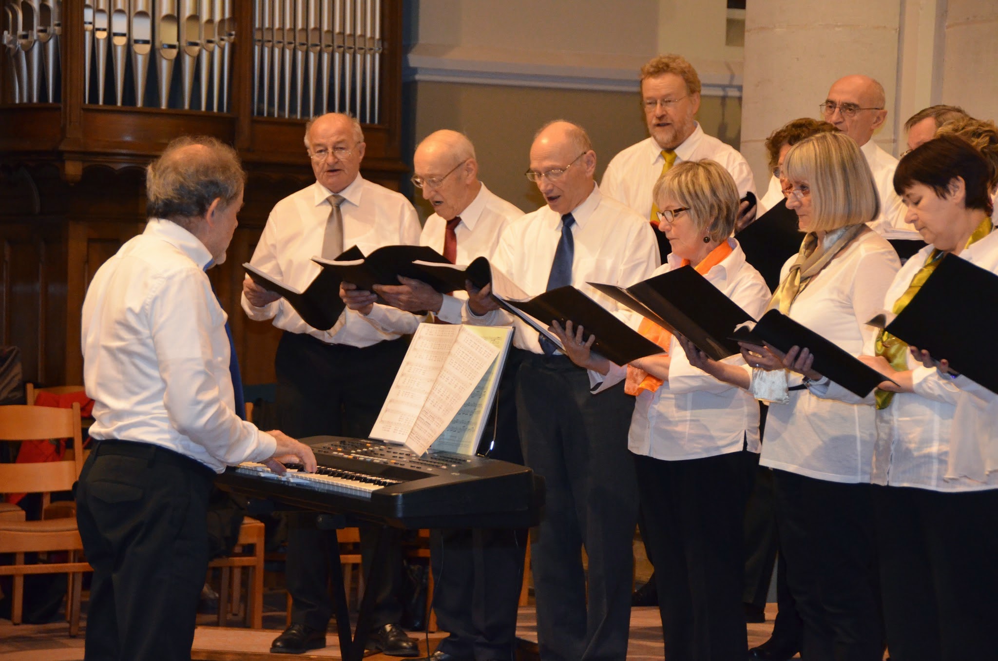 ETALLE,  Concert de Noël