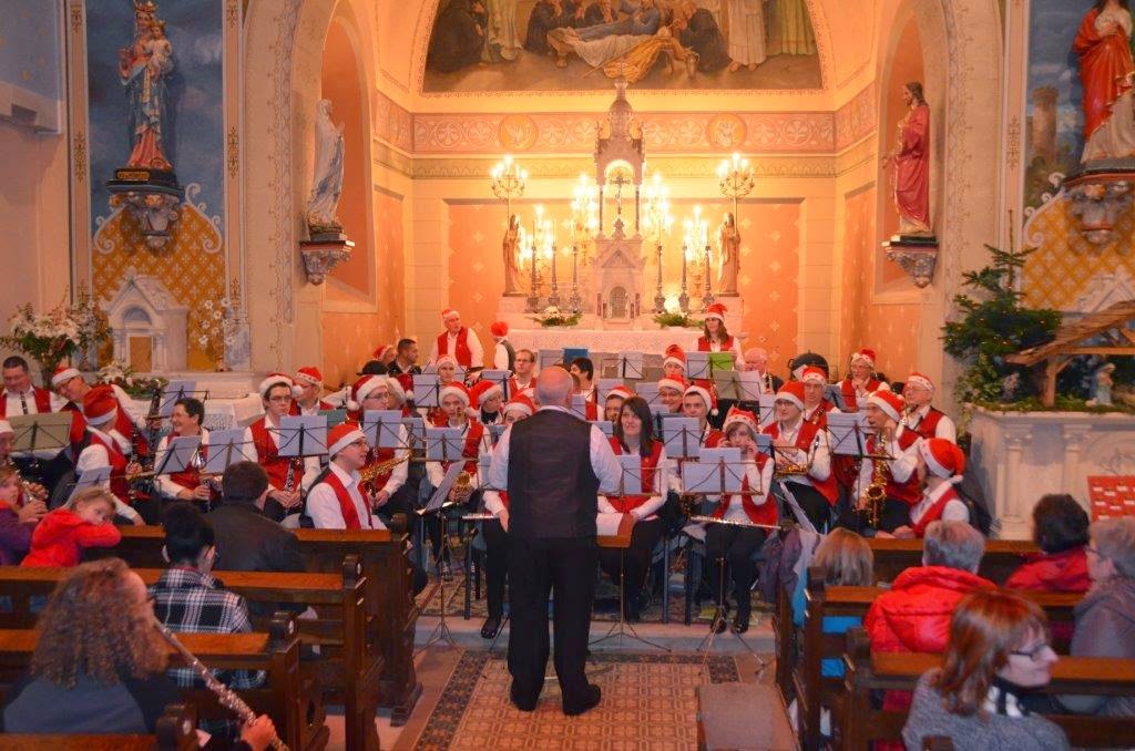 MUZERAY (FR),  Concert de Noël