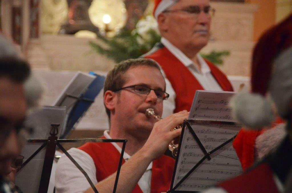 MUZERAY (FR),  Concert de Noël