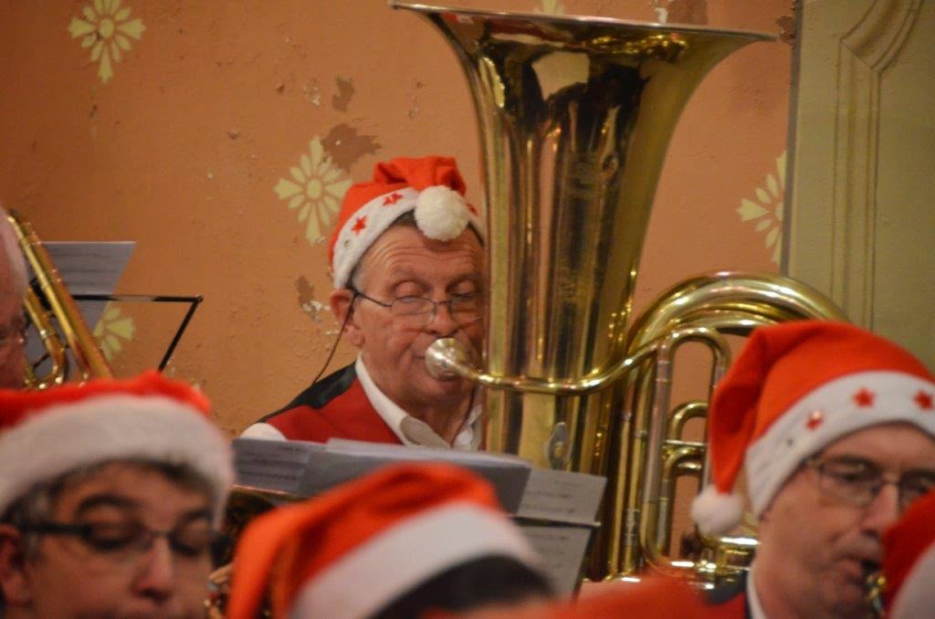 MUZERAY (FR),  Concert de Noël