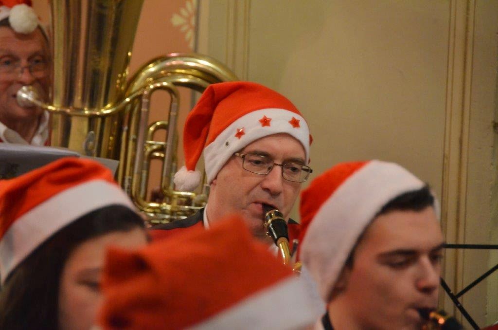 MUZERAY (FR),  Concert de Noël