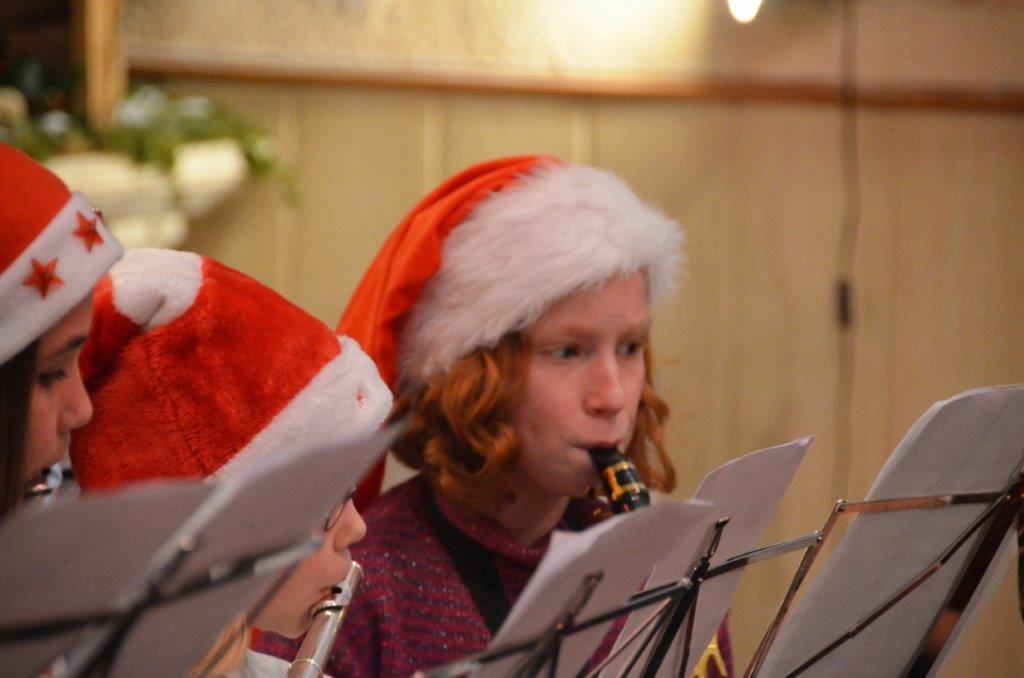 MUZERAY (FR),  Concert de Noël