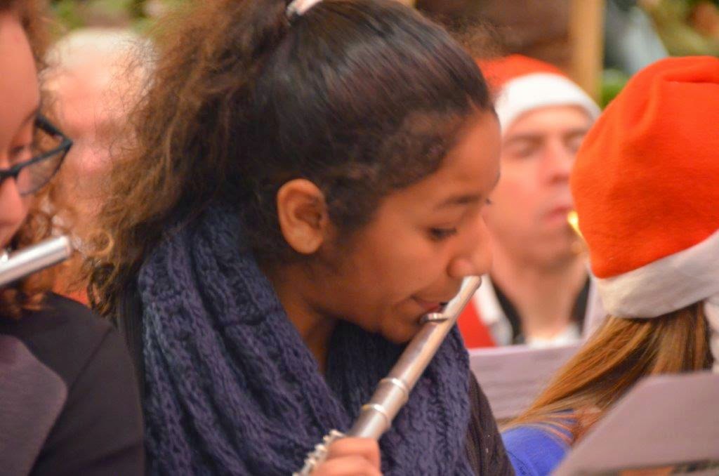 MUZERAY (FR),  Concert de Noël