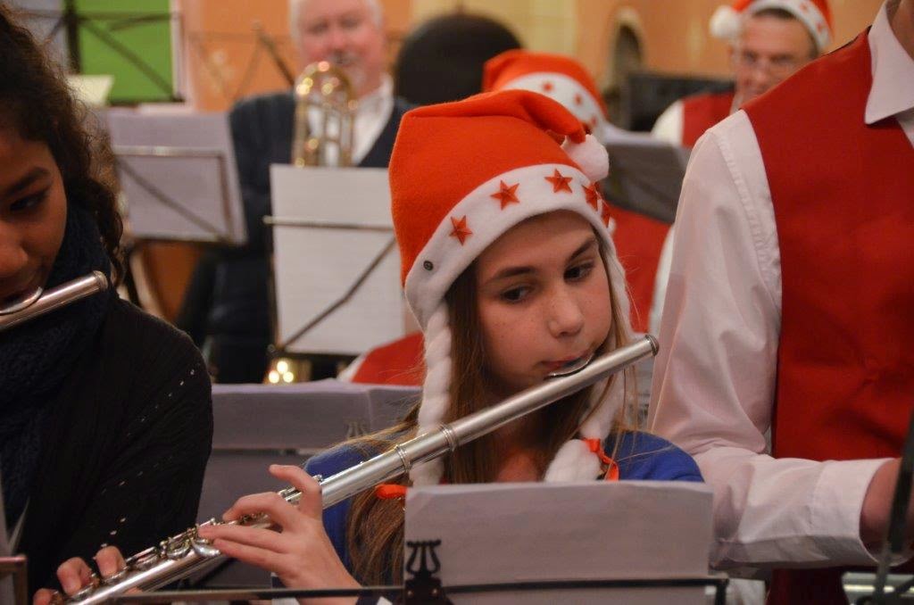 MUZERAY (FR),  Concert de Noël