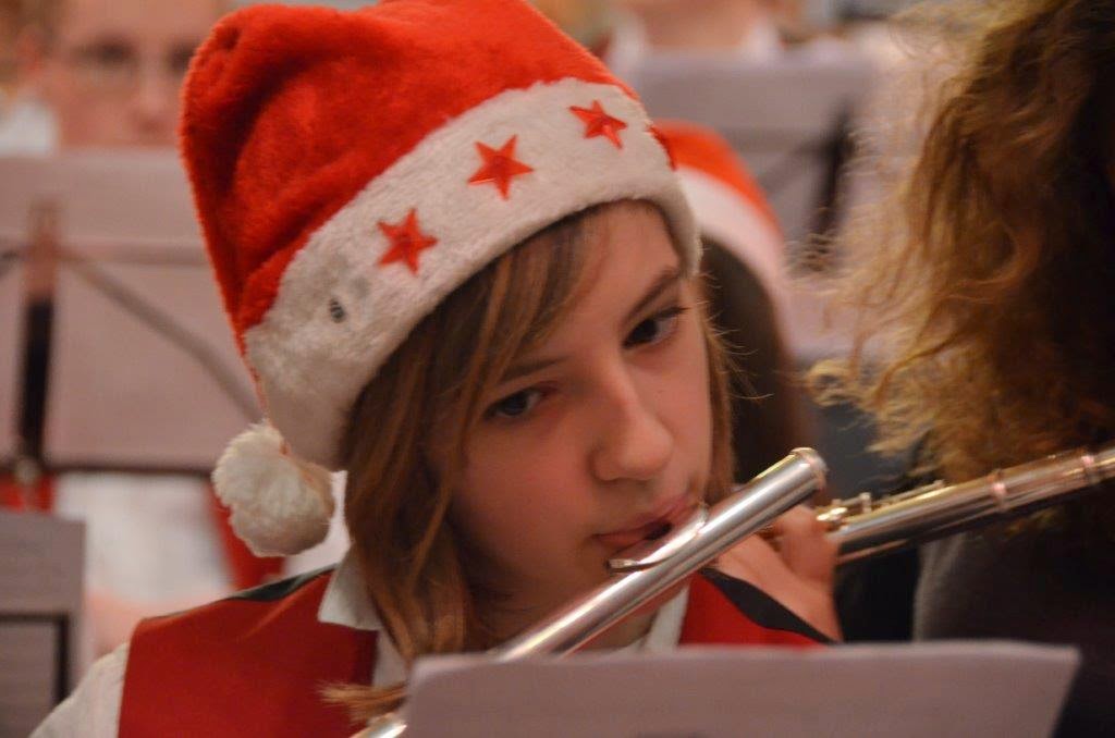 MUZERAY (FR),  Concert de Noël