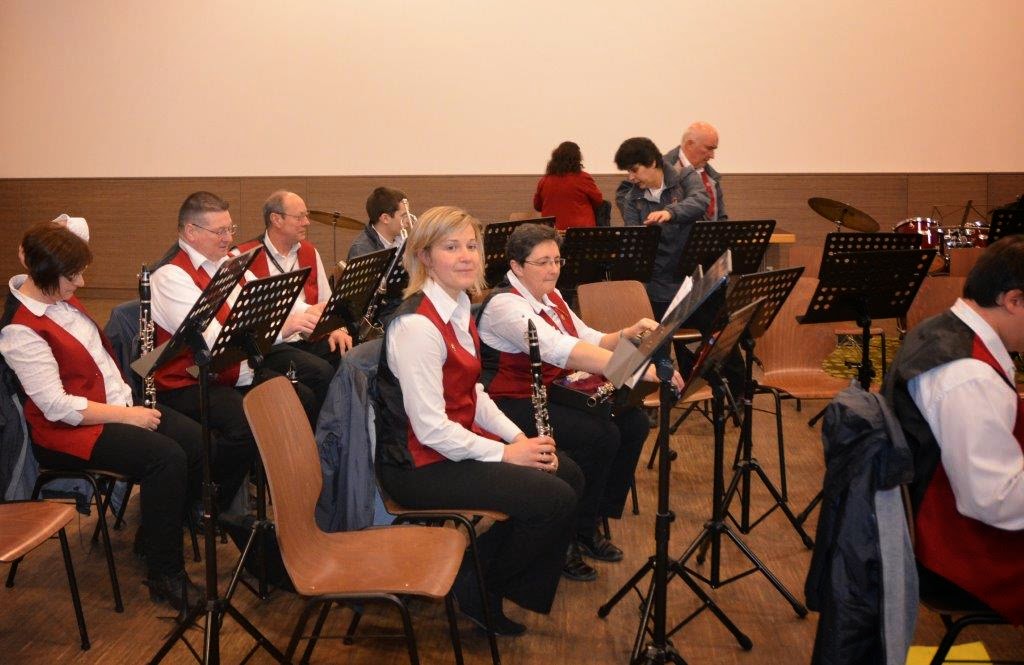  HOBSCHEID (LU),  Concert