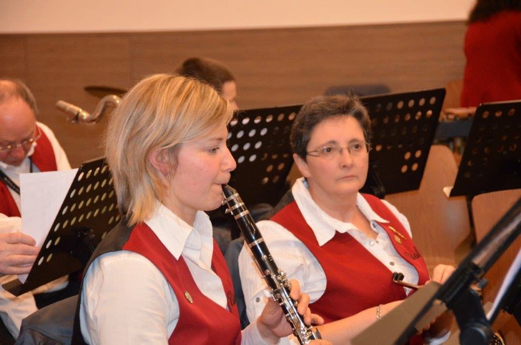  HOBSCHEID (LU),  Concert