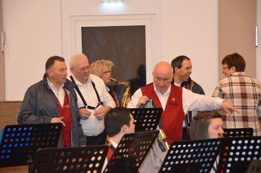  HOBSCHEID (LU),  Concert