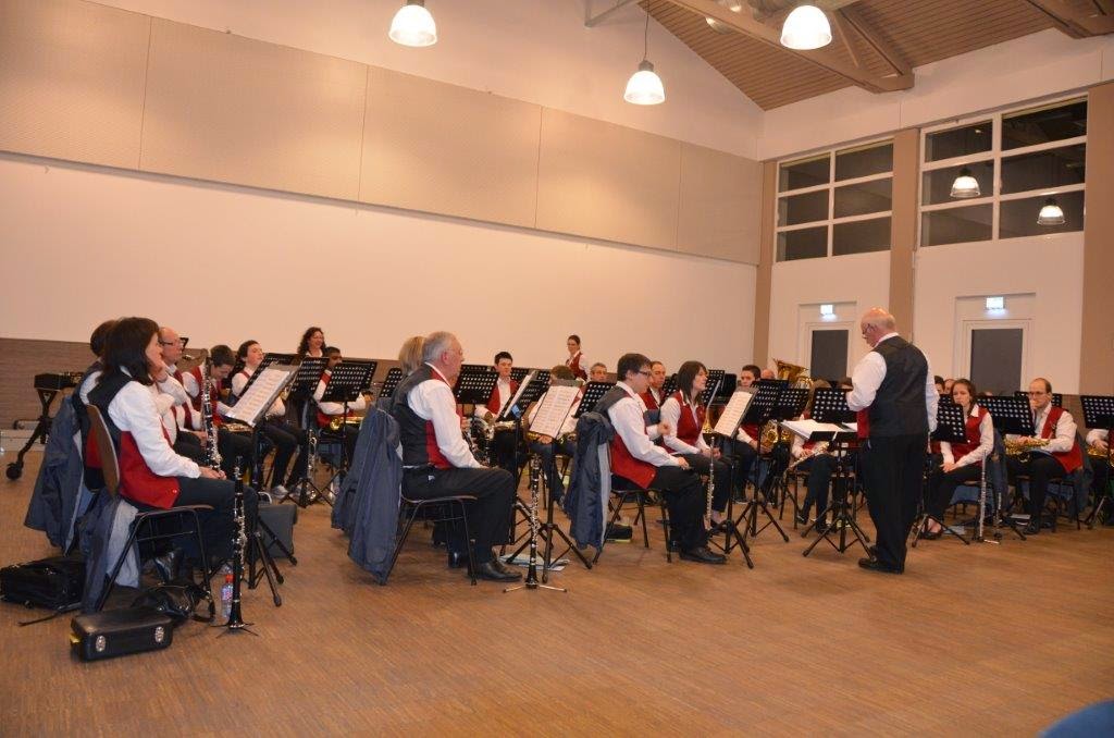  HOBSCHEID (LU),  Concert