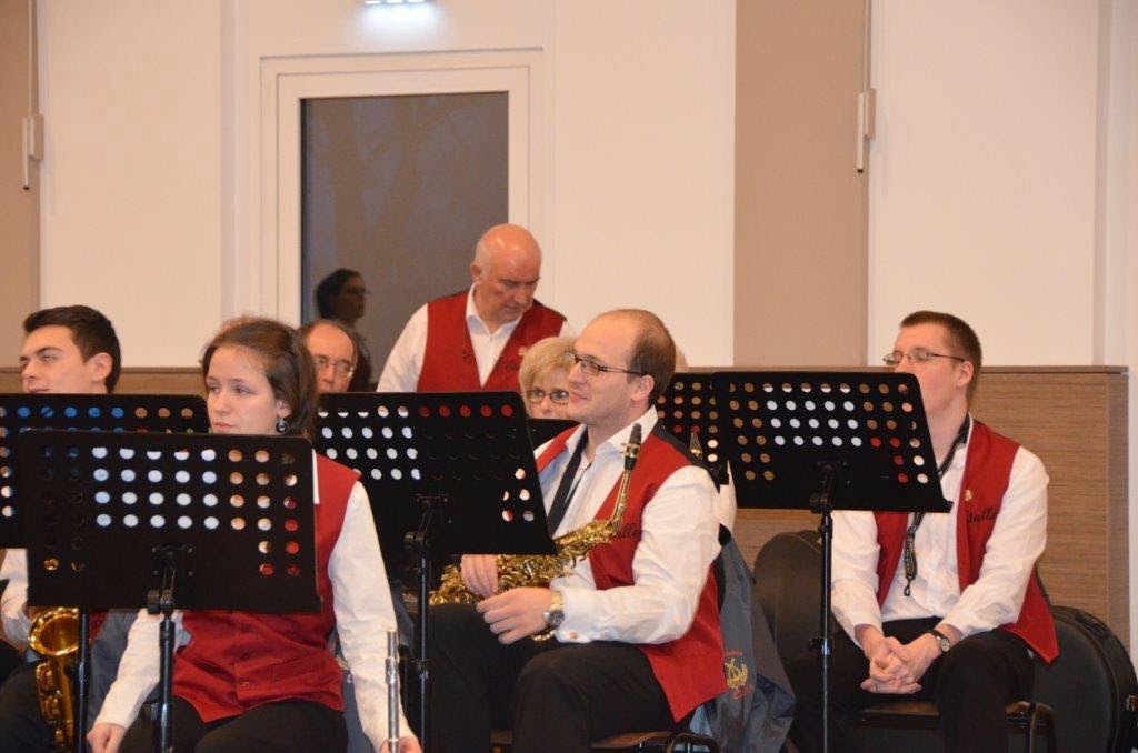  HOBSCHEID (LU),  Concert