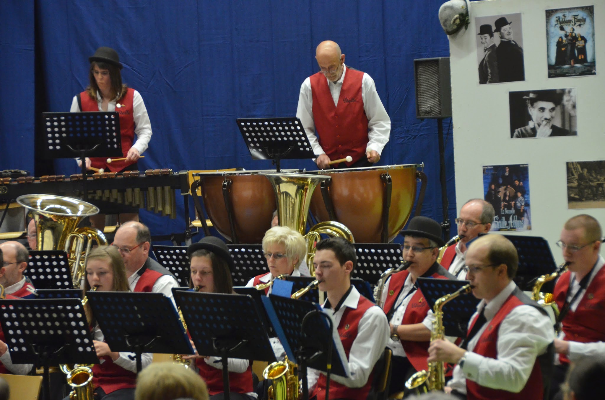  ETALLE,  Concert de Gala