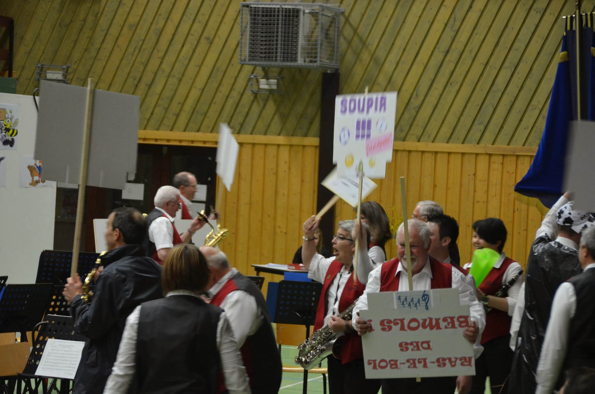  ETALLE,  Concert de Gala