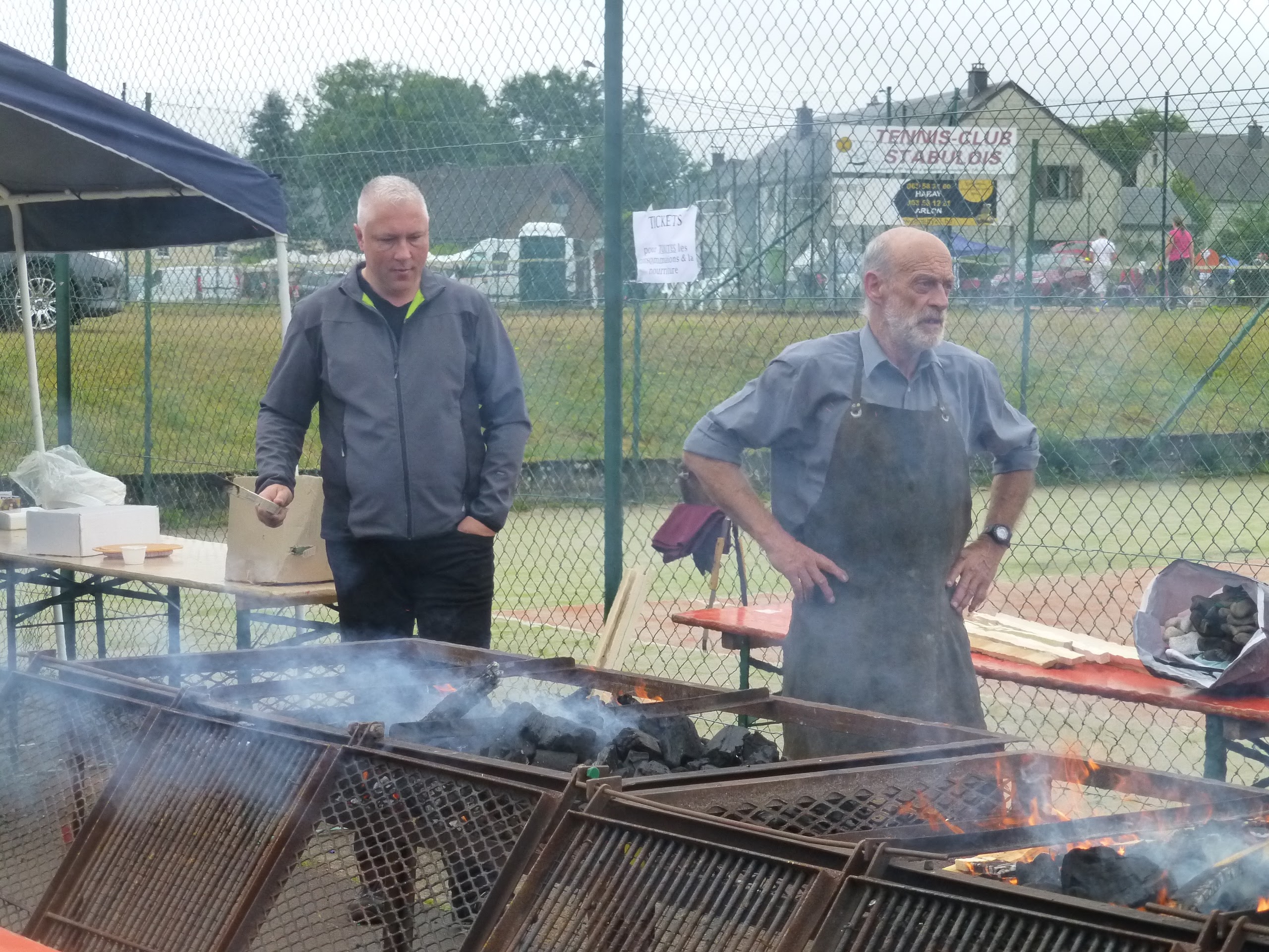 ETALLE,  Journée Brocante, Barbecue, Fête de la Musique