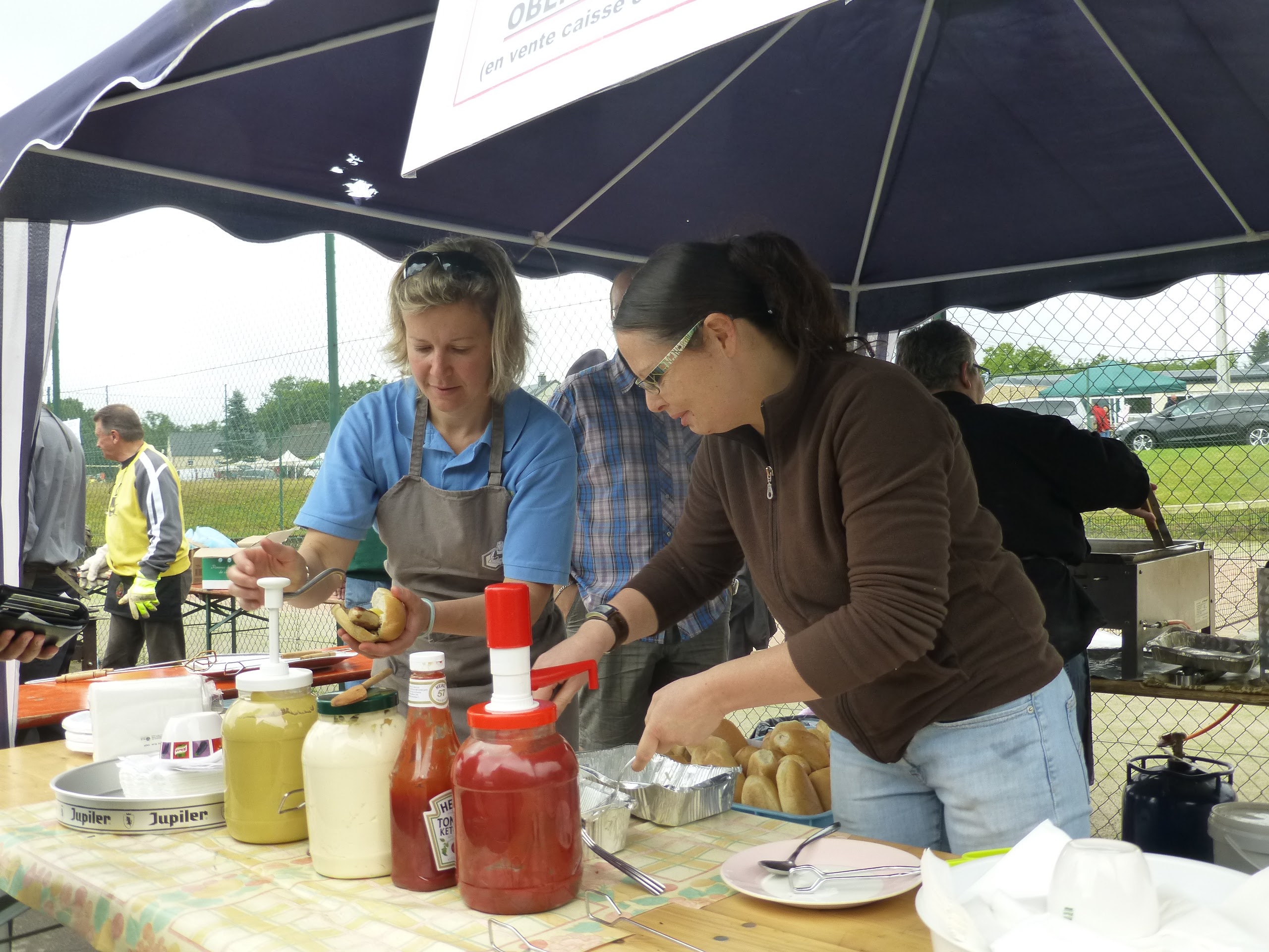 ETALLE,  Journée Brocante, Barbecue, Fête de la Musique