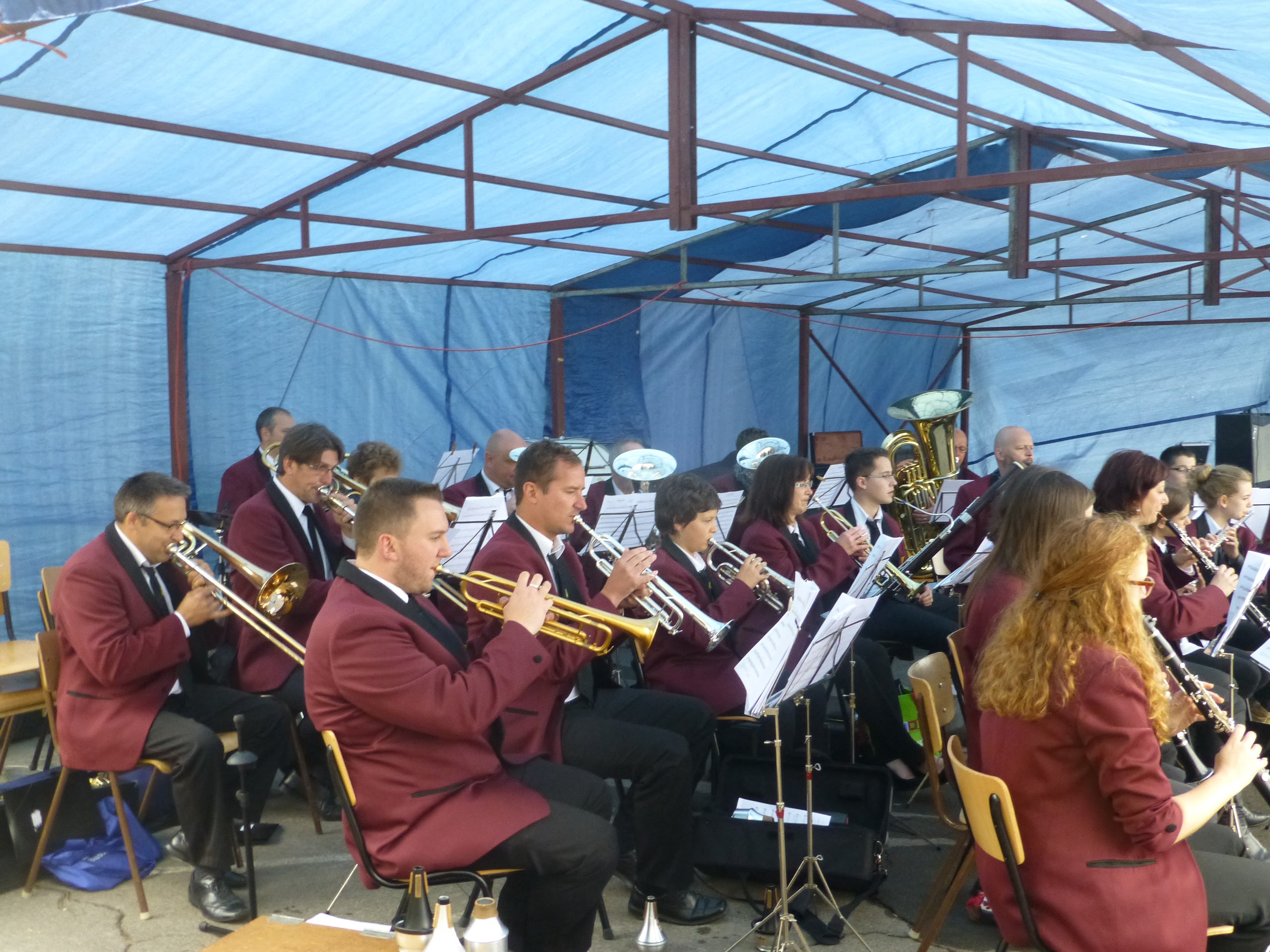 ETALLE,  Journée Brocante, Barbecue, Fête de la Musique