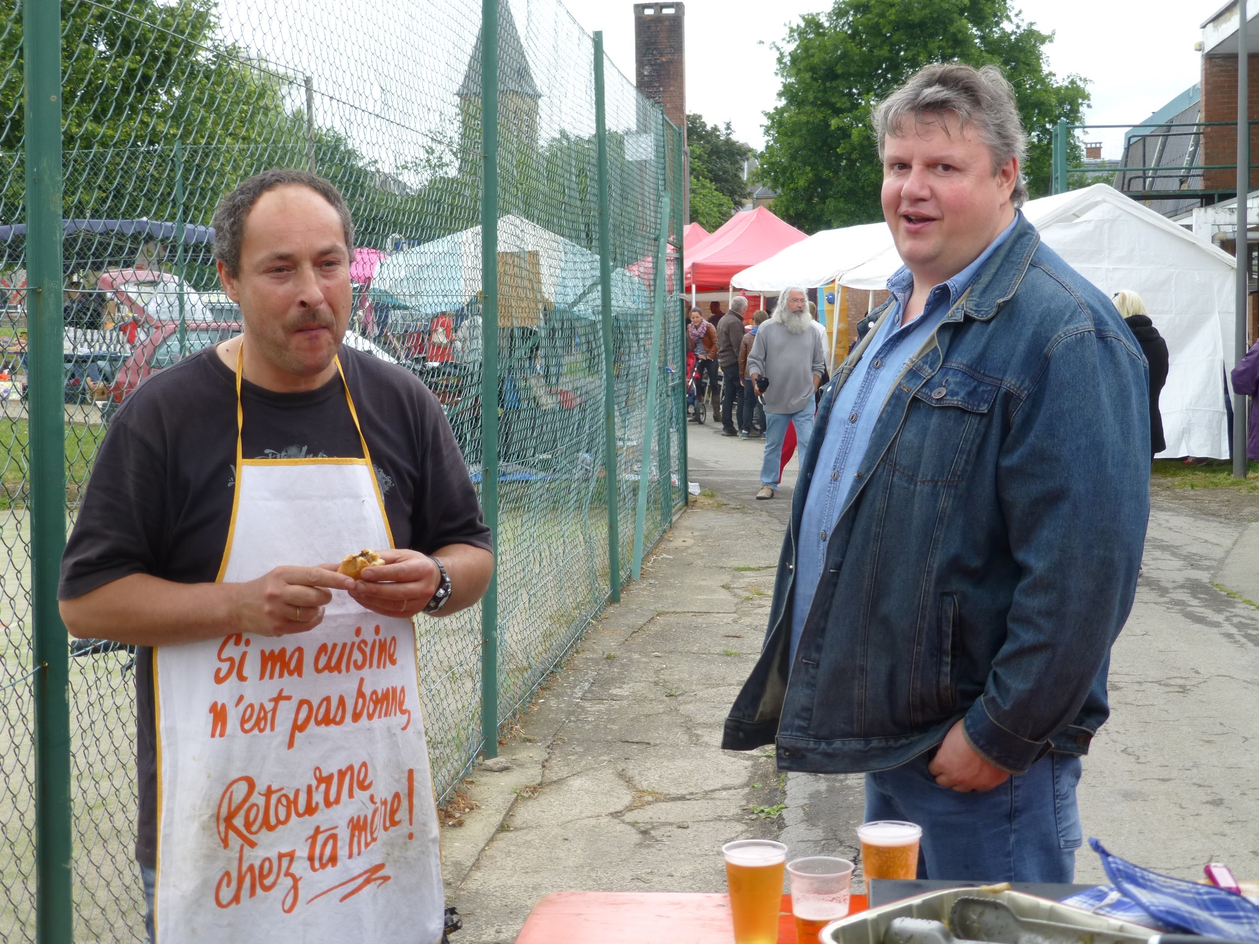 ETALLE,  Journée Brocante, Barbecue, Fête de la Musique