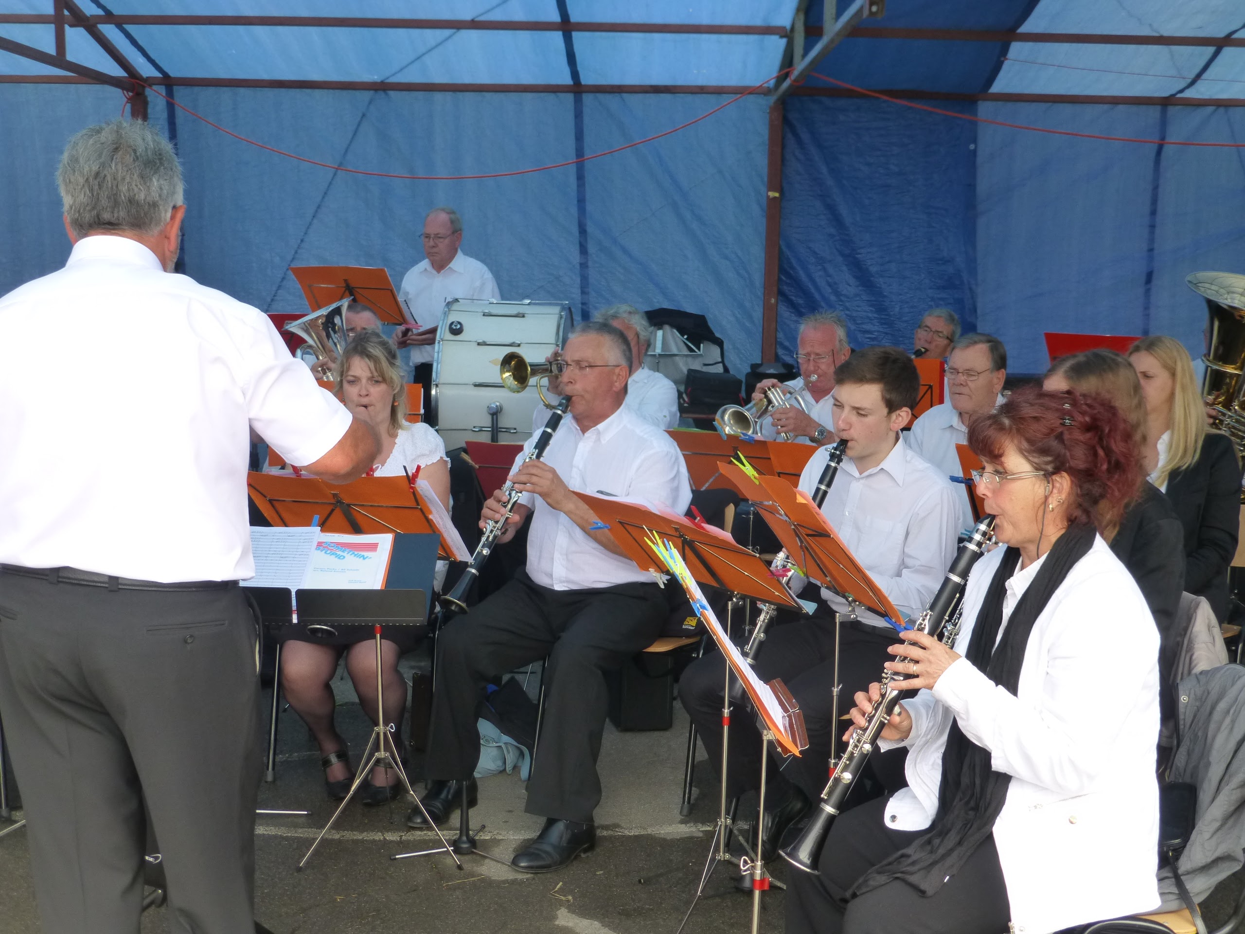 ETALLE,  Journée Brocante, Barbecue, Fête de la Musique