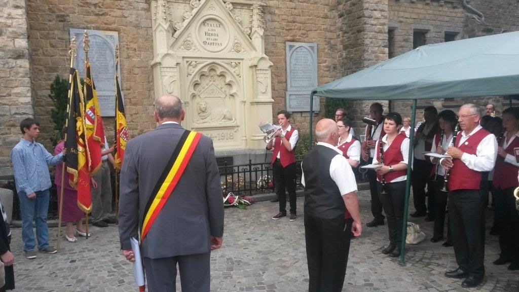  ETALLE,  Concert de la fête nationale