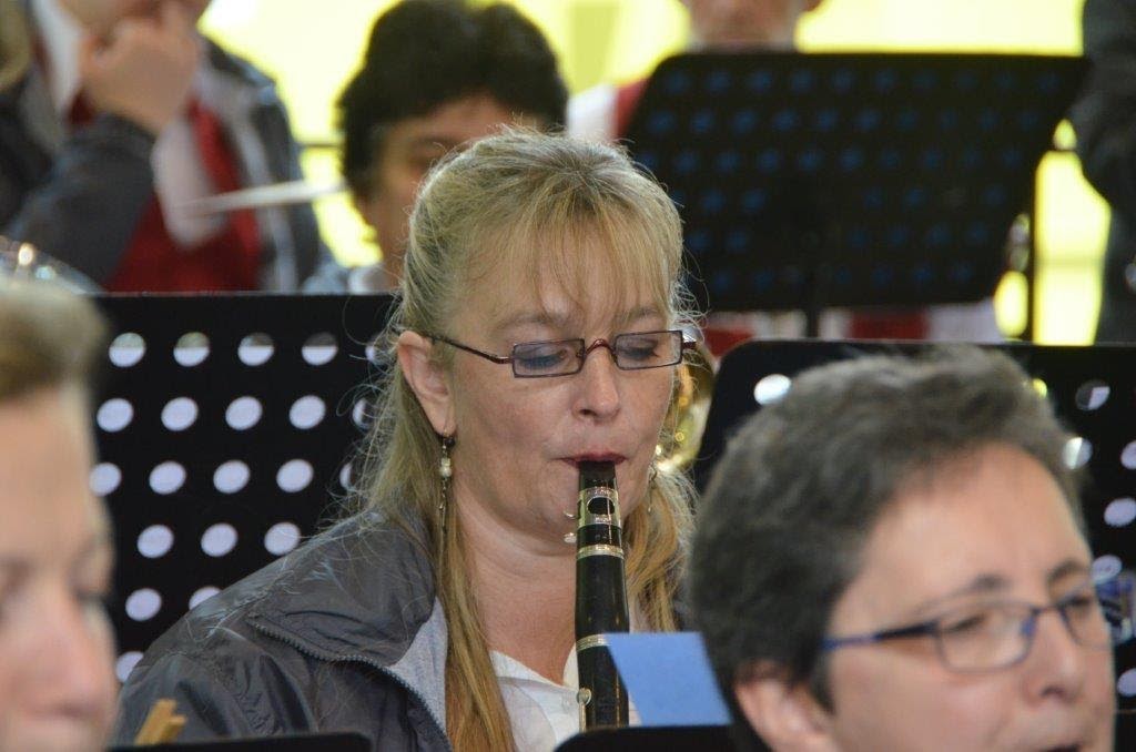 LUXEMBOURG (Place d'Armes),  Concert