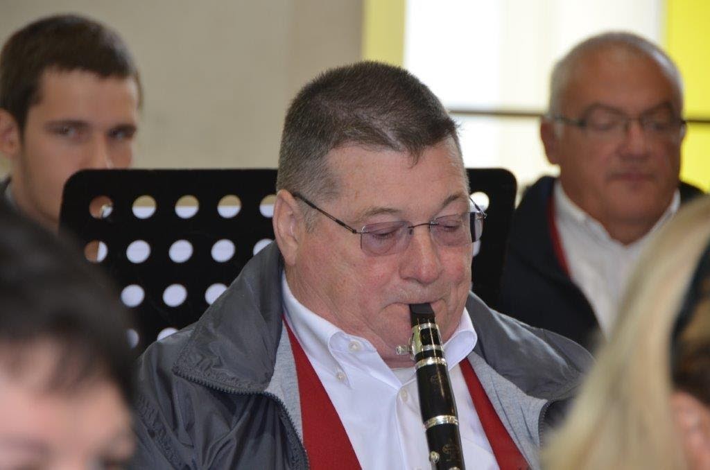 LUXEMBOURG (Place d'Armes),  Concert