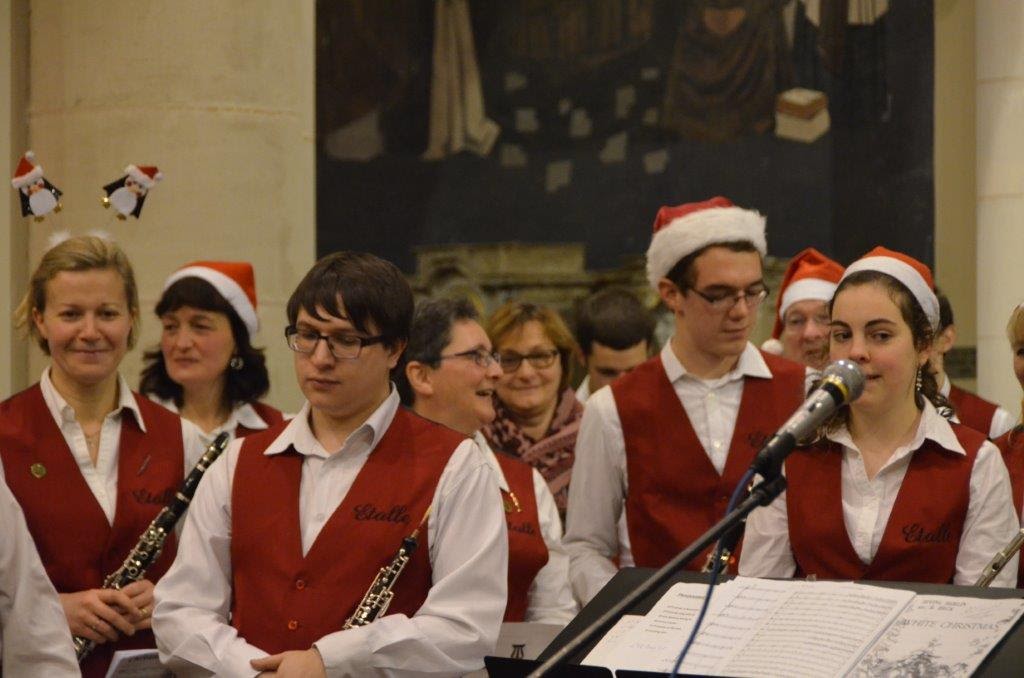 ETALLE,  Concert de No&eumll