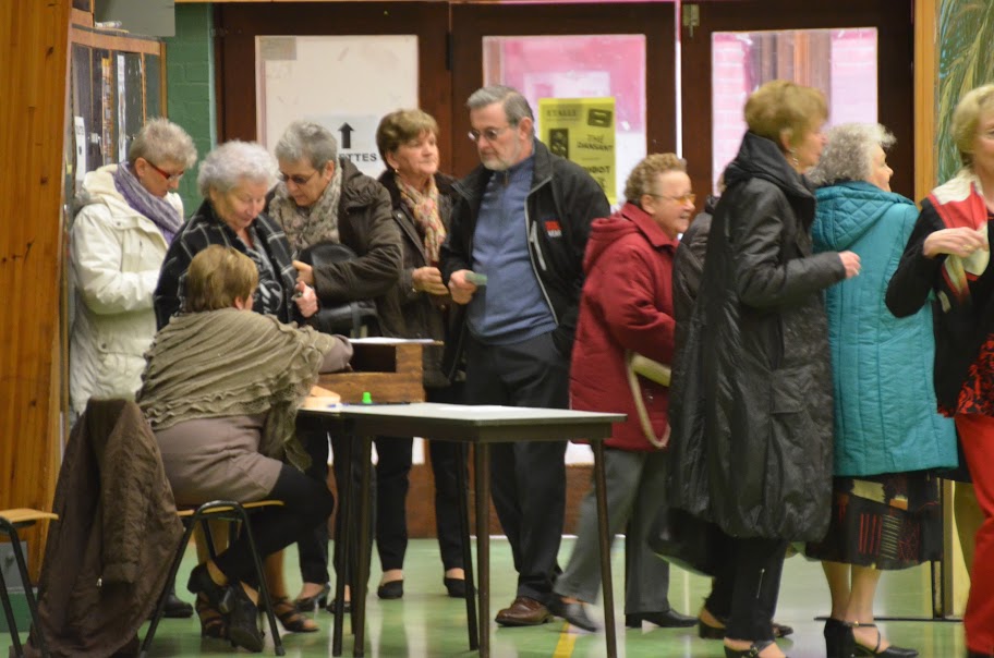 ETALLE,  Thé dansant animé par Denys Gigot