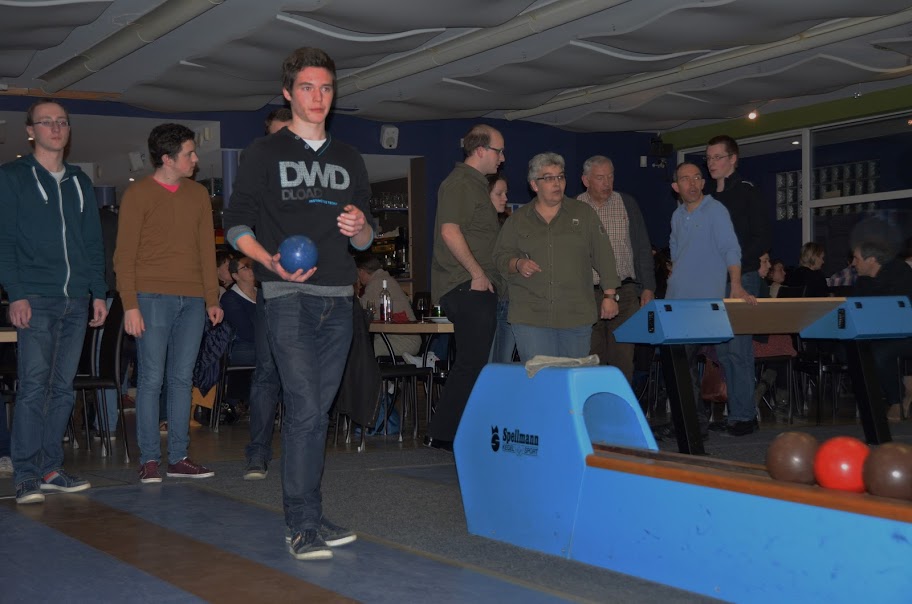 ETALLE,  Stage musical & soirée bowling