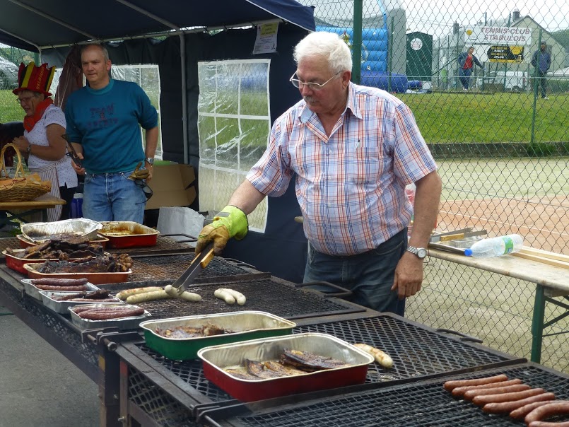 ETALLE,  Barbecue, Brocante, Fête de la musique