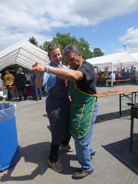 ETALLE,  Barbecue, Brocante, Fête de la musique