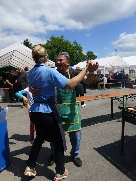 ETALLE,  Barbecue, Brocante, Fête de la musique