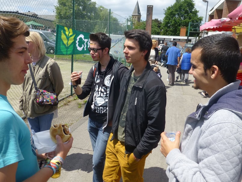 ETALLE,  Barbecue, Brocante, Fête de la musique